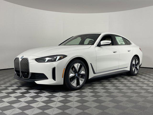 new 2025 BMW i4 Gran Coupe car, priced at $59,645