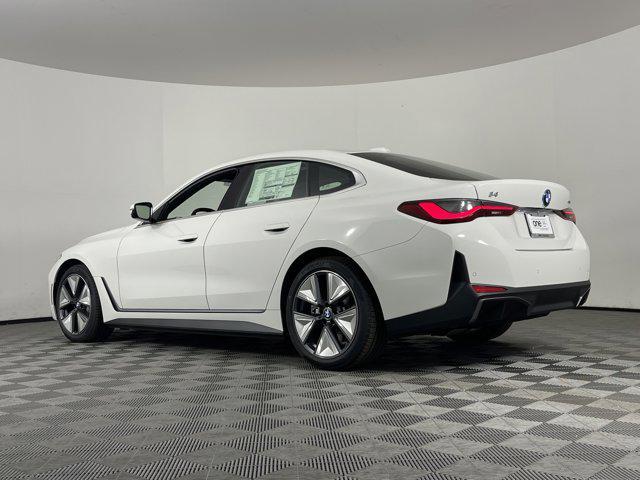 new 2025 BMW i4 Gran Coupe car, priced at $59,645