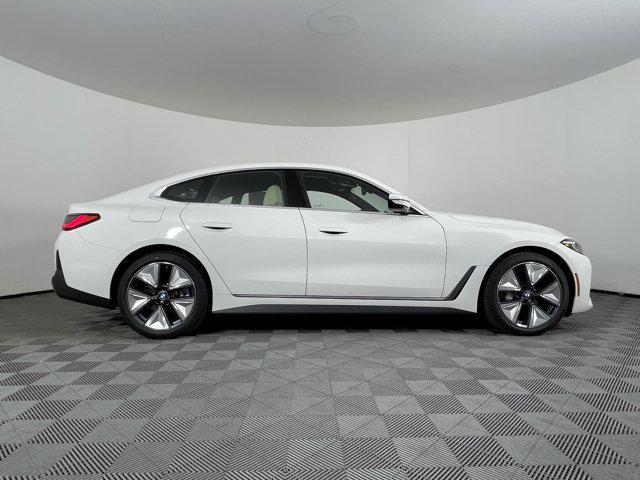 new 2025 BMW i4 Gran Coupe car, priced at $65,145