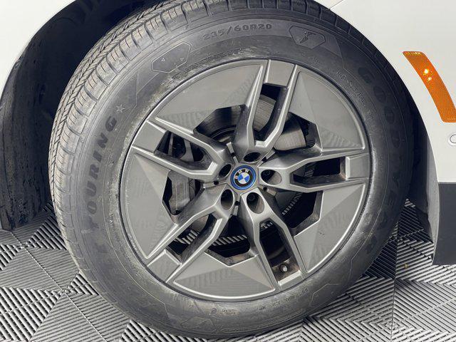 used 2022 BMW iX car, priced at $45,981