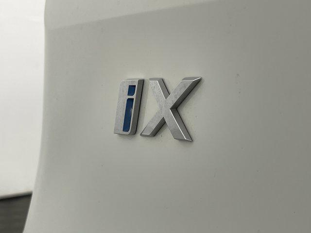 used 2022 BMW iX car, priced at $45,981