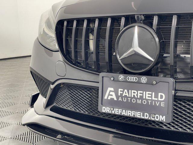 used 2021 Mercedes-Benz C-Class car, priced at $27,671