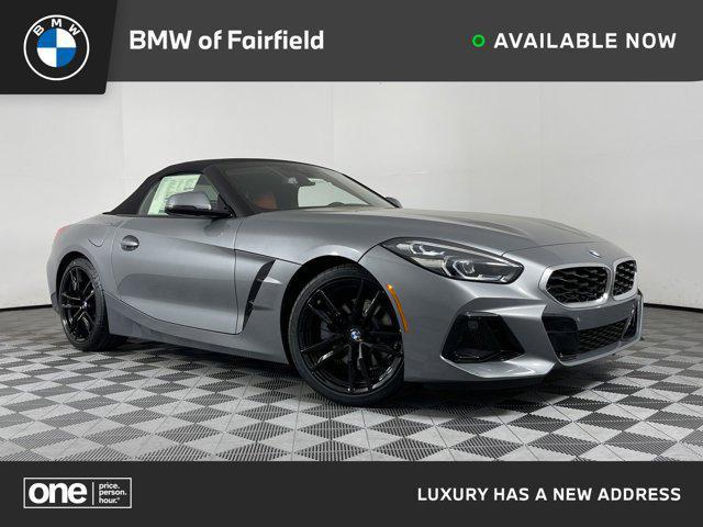 new 2024 BMW Z4 car, priced at $59,245