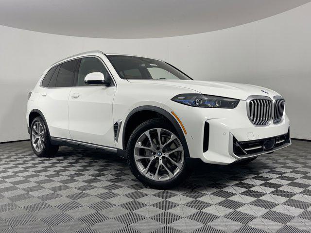 new 2025 BMW X5 car, priced at $68,690