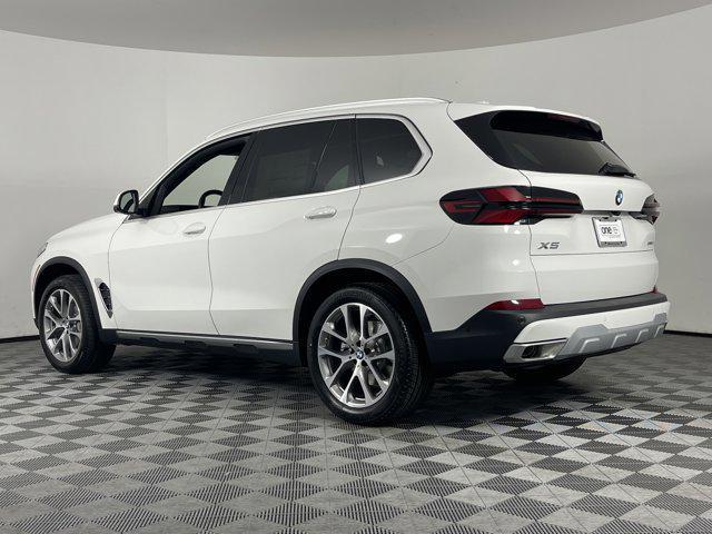 new 2025 BMW X5 car, priced at $68,690