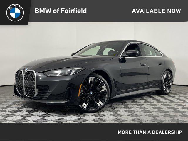new 2025 BMW 430 Gran Coupe car, priced at $54,940