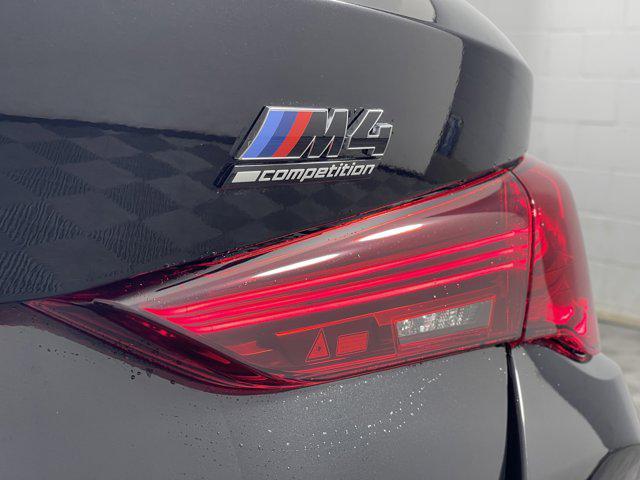 new 2025 BMW M4 car, priced at $102,280