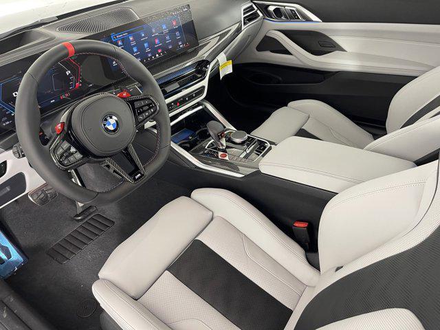 new 2025 BMW M4 car, priced at $102,280