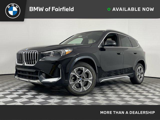 used 2025 BMW X1 car, priced at $39,967