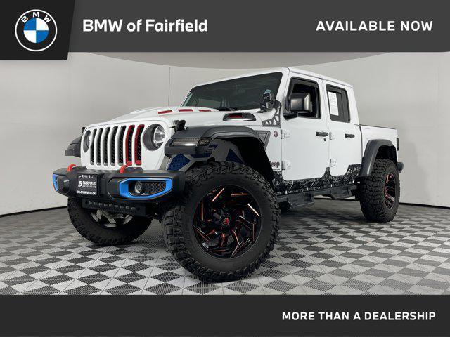 used 2020 Jeep Gladiator car, priced at $40,471