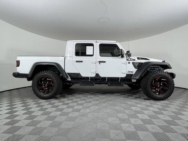 used 2020 Jeep Gladiator car, priced at $40,471