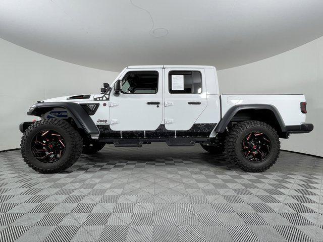 used 2020 Jeep Gladiator car, priced at $40,471
