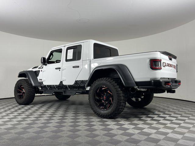 used 2020 Jeep Gladiator car, priced at $40,471