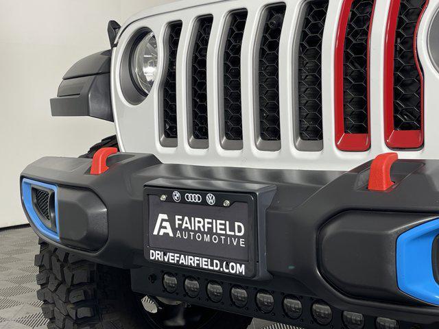 used 2020 Jeep Gladiator car, priced at $40,471