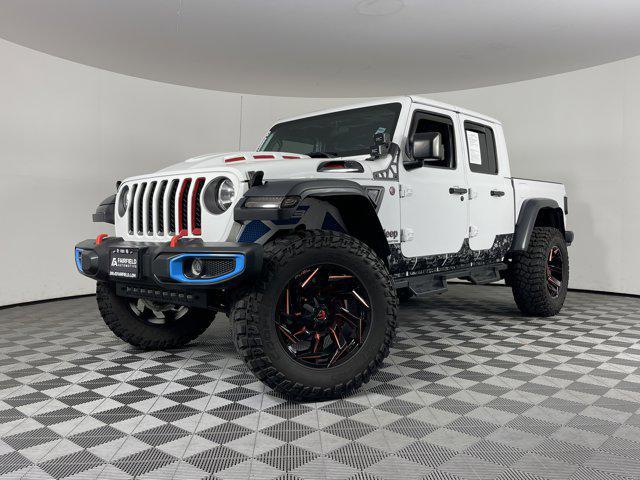 used 2020 Jeep Gladiator car, priced at $40,471