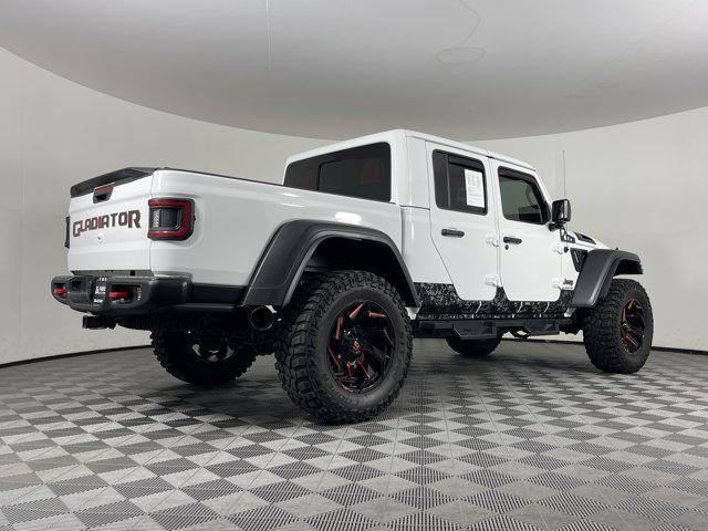 used 2020 Jeep Gladiator car, priced at $40,471