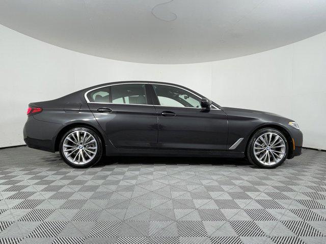 used 2023 BMW 530 car, priced at $39,487