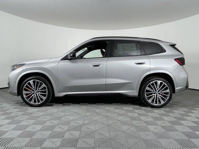 new 2026 BMW X1 car, priced at $53,240