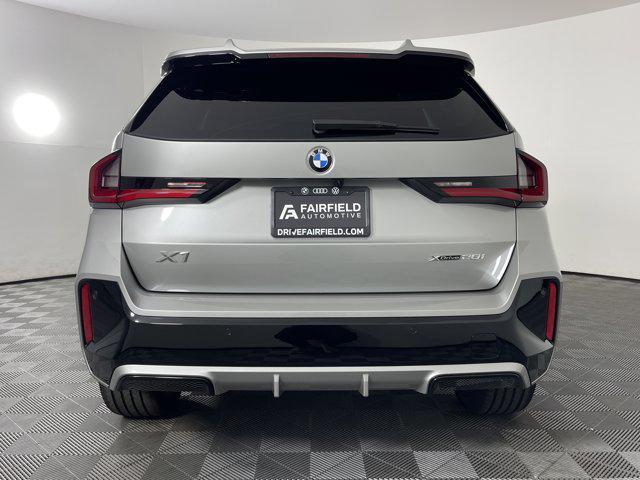 new 2026 BMW X1 car, priced at $53,240