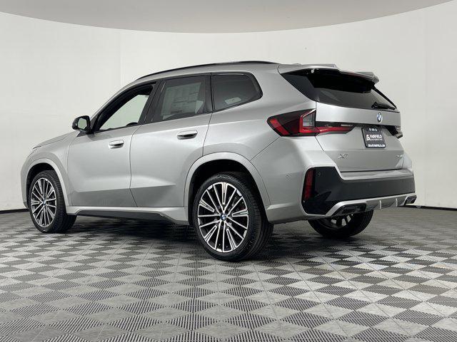 new 2026 BMW X1 car, priced at $53,240