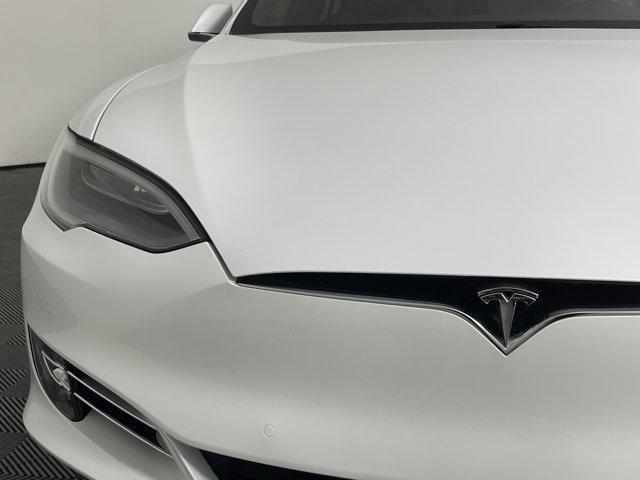 used 2021 Tesla Model S car, priced at $37,427