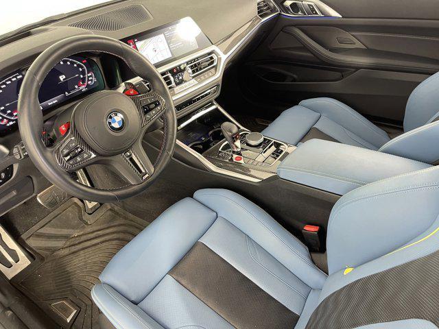 used 2023 BMW M4 car, priced at $81,987