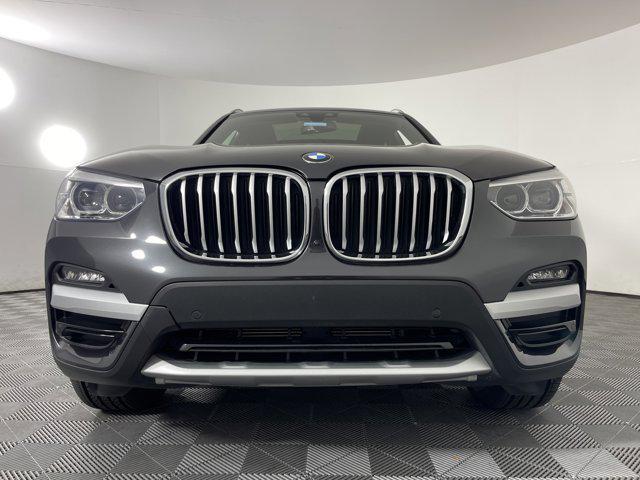 used 2021 BMW X3 car, priced at $28,471