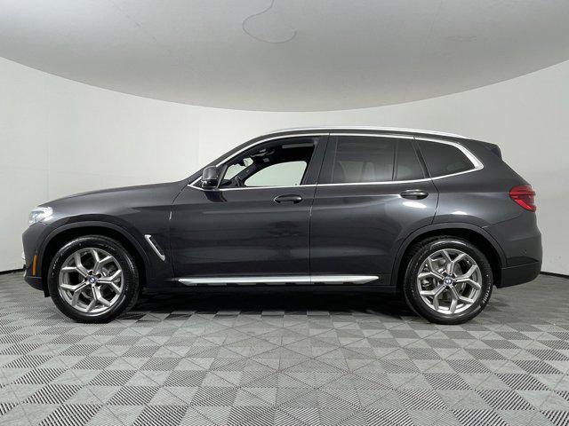 used 2021 BMW X3 car, priced at $28,471