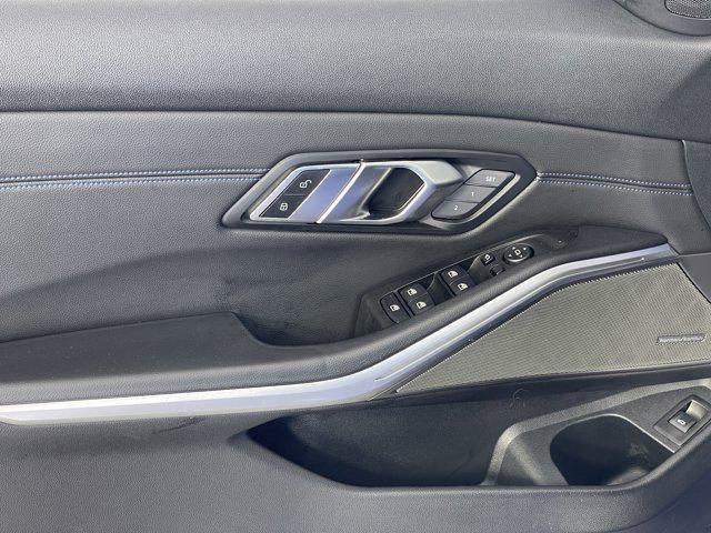 used 2019 BMW 330 car, priced at $22,671