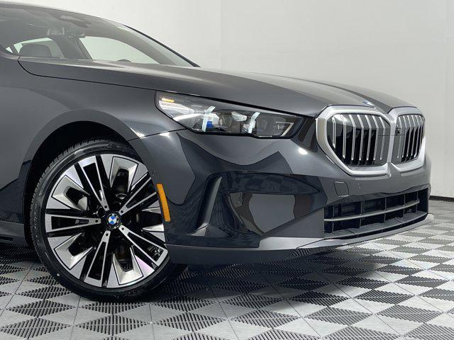 new 2024 BMW 530 car, priced at $63,320