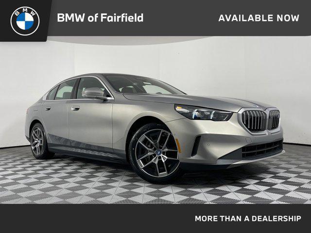 new 2024 BMW i5 car, priced at $73,395