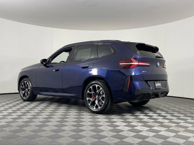 new 2026 BMW X3 car, priced at $60,975
