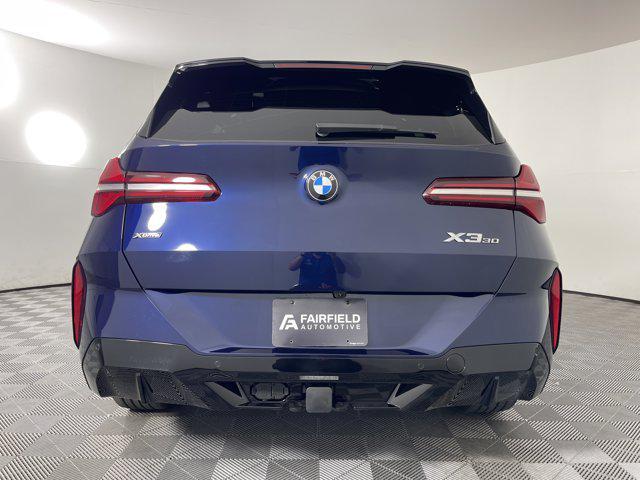 new 2026 BMW X3 car, priced at $60,975