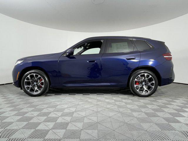 new 2026 BMW X3 car, priced at $60,975