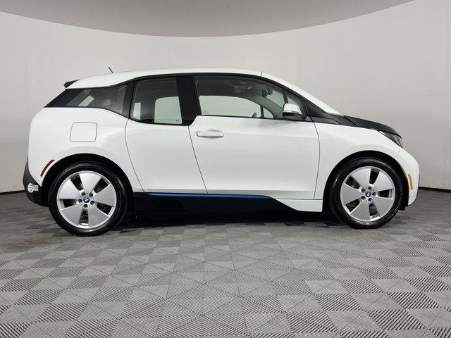 used 2014 BMW i3 car, priced at $8,900