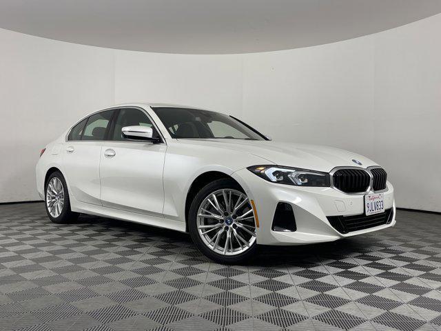 used 2024 BMW 330e car, priced at $43,788