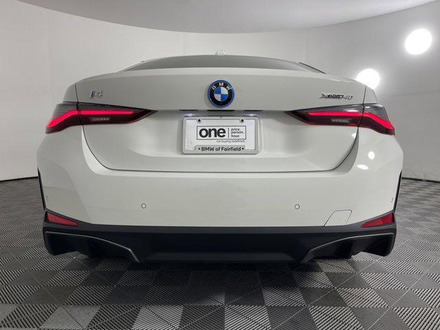 new 2025 BMW i4 Gran Coupe car, priced at $59,645