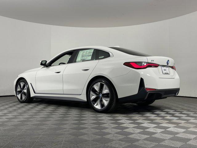 new 2025 BMW i4 Gran Coupe car, priced at $59,645