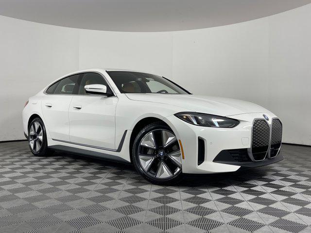 new 2025 BMW i4 Gran Coupe car, priced at $59,645