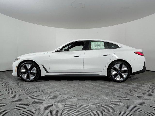 new 2025 BMW i4 Gran Coupe car, priced at $59,645