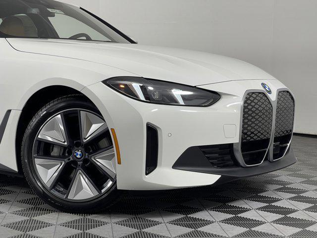 new 2025 BMW i4 Gran Coupe car, priced at $59,645