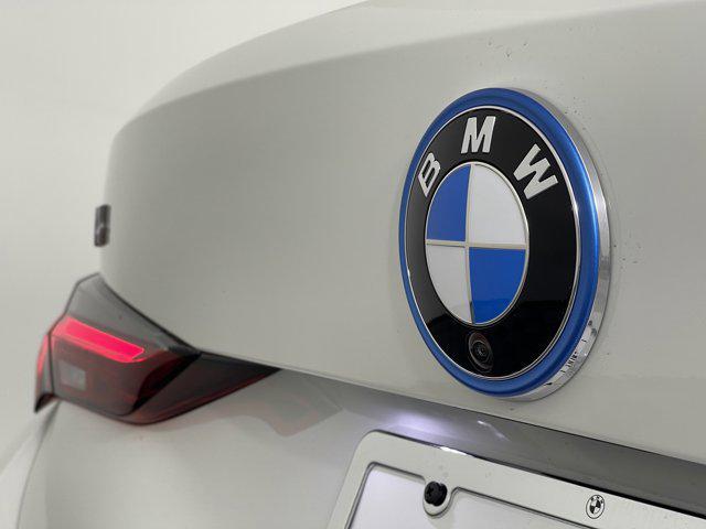 new 2025 BMW i4 Gran Coupe car, priced at $59,645