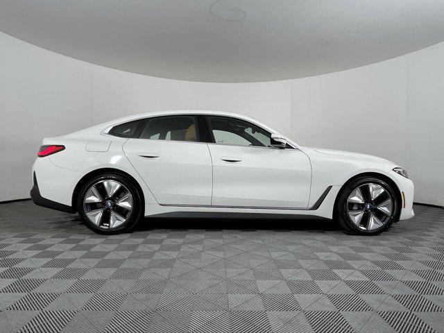 new 2025 BMW i4 Gran Coupe car, priced at $59,645