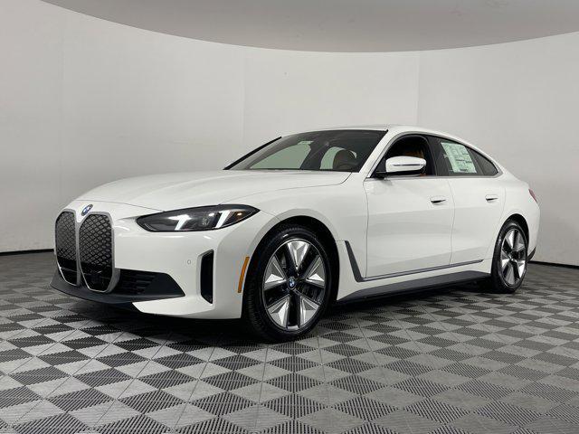 new 2025 BMW i4 Gran Coupe car, priced at $59,645