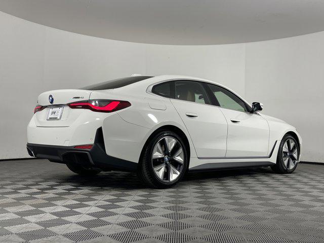 new 2025 BMW i4 Gran Coupe car, priced at $59,645