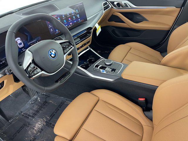 new 2025 BMW i4 Gran Coupe car, priced at $59,645