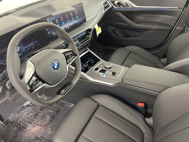 new 2025 BMW i4 Gran Coupe car, priced at $53,570