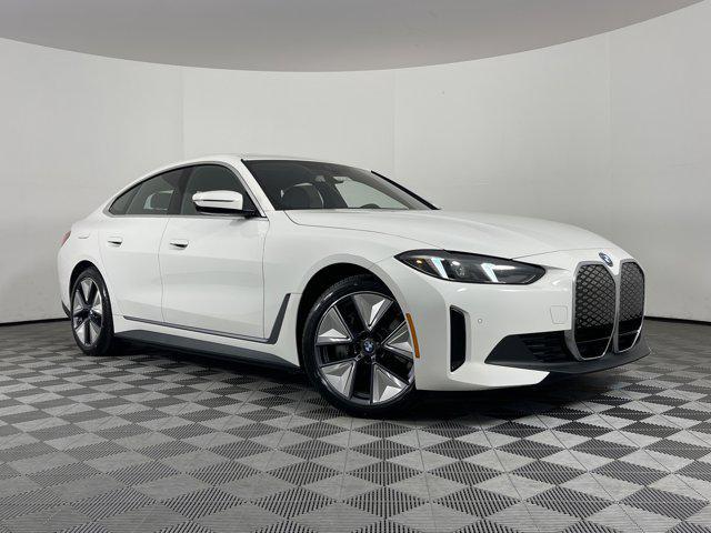 new 2025 BMW i4 Gran Coupe car, priced at $53,570