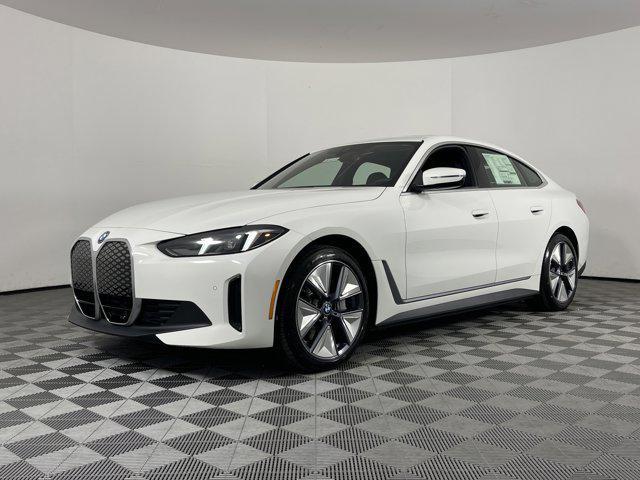 new 2025 BMW i4 Gran Coupe car, priced at $53,570