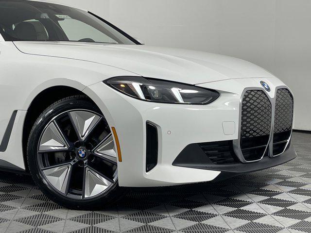 new 2025 BMW i4 Gran Coupe car, priced at $53,570